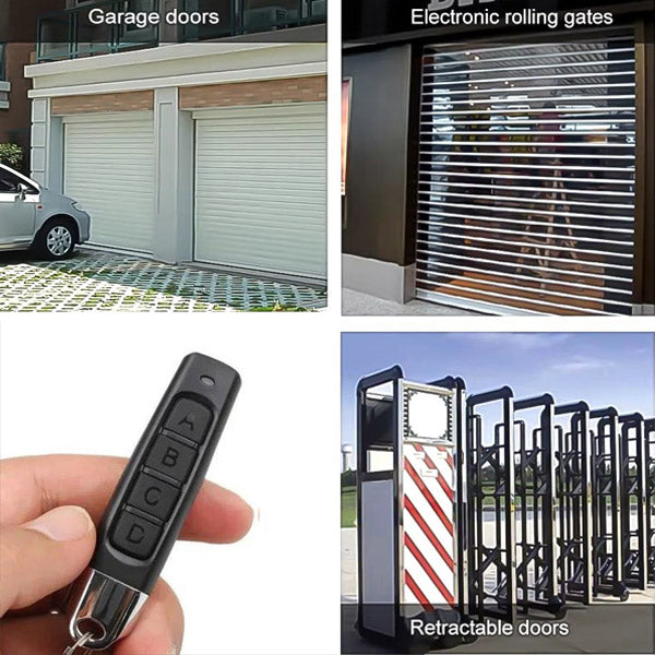 Univerzalni duplikator daljinskih upravljalnikov | REMOTEX