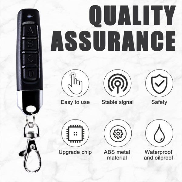 Univerzalni duplikator daljinskih upravljalnikov | REMOTEX