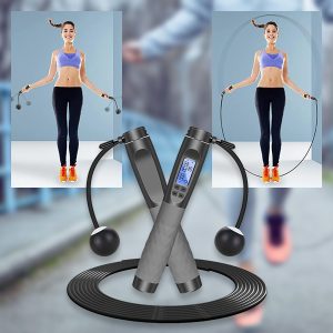 Digitalna pametna kolebnica | ROPENETIC