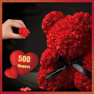 Medvedek iz večnih vrtnic | LOVEBEAR