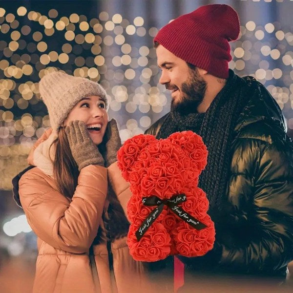 Medvedek iz večnih vrtnic | LOVEBEAR