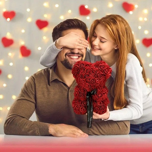 Medvedek iz večnih vrtnic | LOVEBEAR