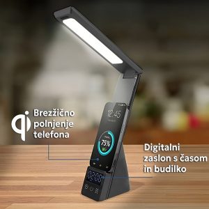 3-v-1 pametna namizna svetilka | TABLECARGE