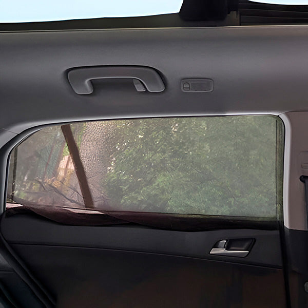 Senčne zavese za stranska okna 4 kosi | SIDESCREEN