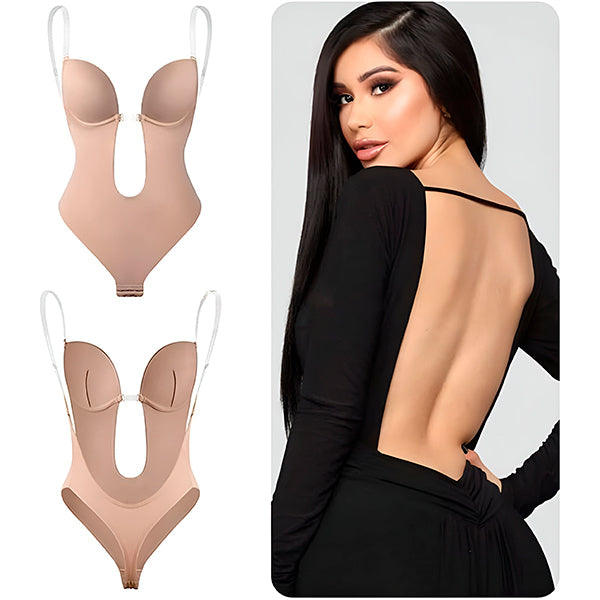 Oblikovalni bodi z odprtim hrbtom | SILKLINE