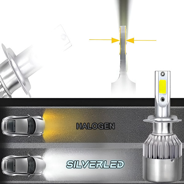LED žarometi | SILVERLED