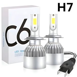LED žarometi | SILVERLED