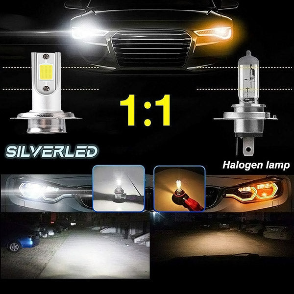 LED žarometi | SILVERLED