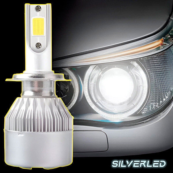 LED žarometi | SILVERLED