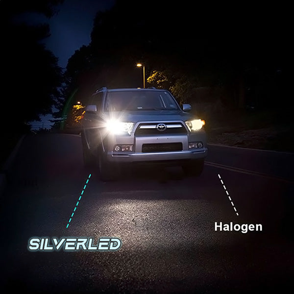 LED žarometi | SILVERLED