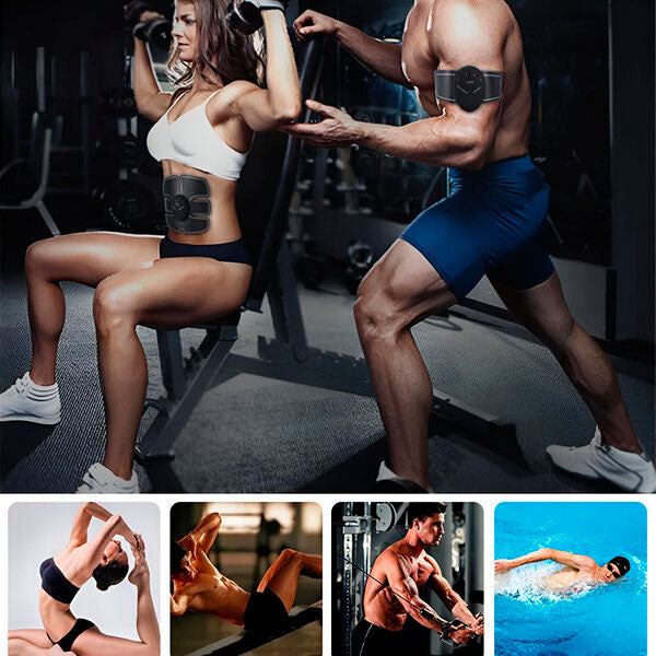Trener za trebušne mišice | SIXPACK