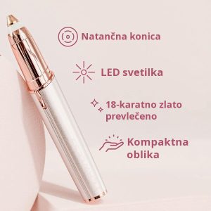 Prirezovalnik obrvi | TOUCHBROW