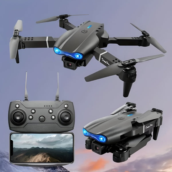 Mini dron s HD kamero | SKYPRO
