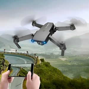 Mini dron s HD kamero | SKYPRO