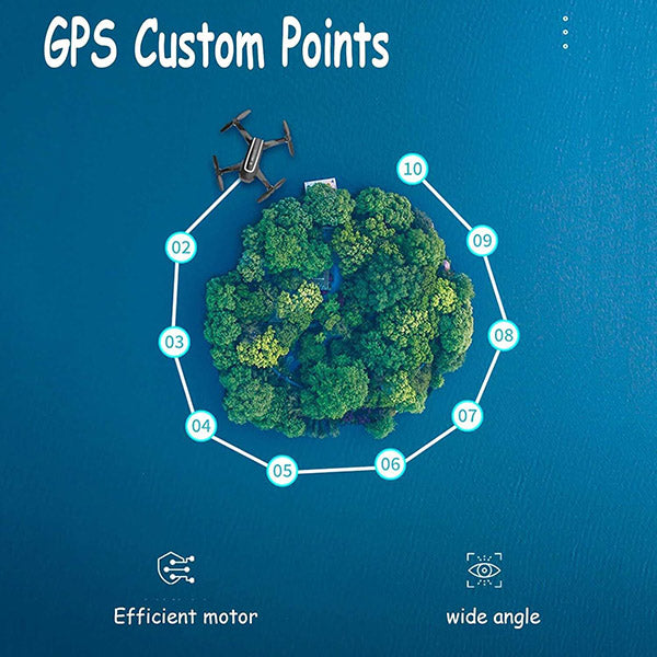 Mini dron s HD kamero | SKYPRO