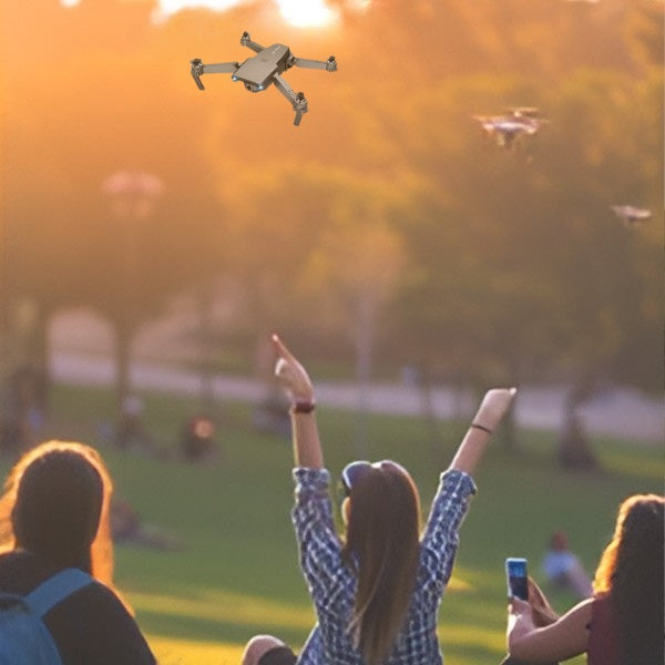 Mini dron s HD kamero | SKYPRO