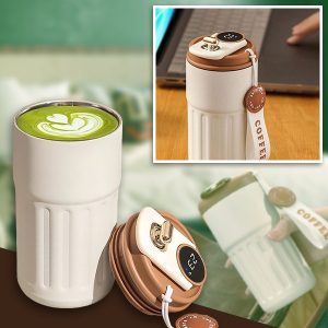 Digitalna termovka s prikazovalnikom temperature | SMARTSIP