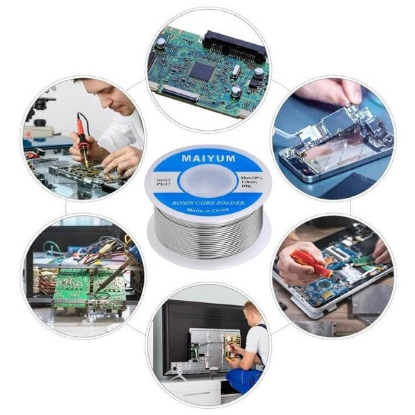 Komplet za spajkanje | SOLDERMAS