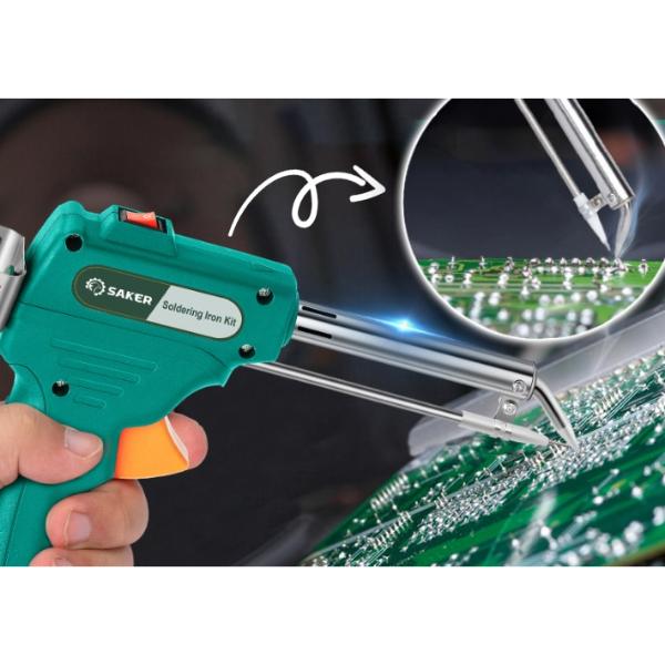 Komplet za spajkanje | SOLDERMAS