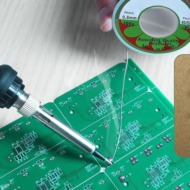 Komplet za spajkanje | SOLDERMAS