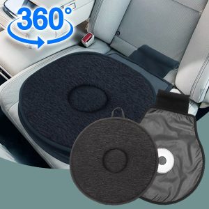 Vrtljiva sedežna blazina 360° | SPINPAD