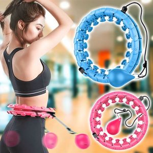 Masažni pametni hula-hoop | SPINSLIM