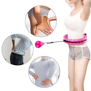 Masažni pametni hula-hoop | SPINSLIM