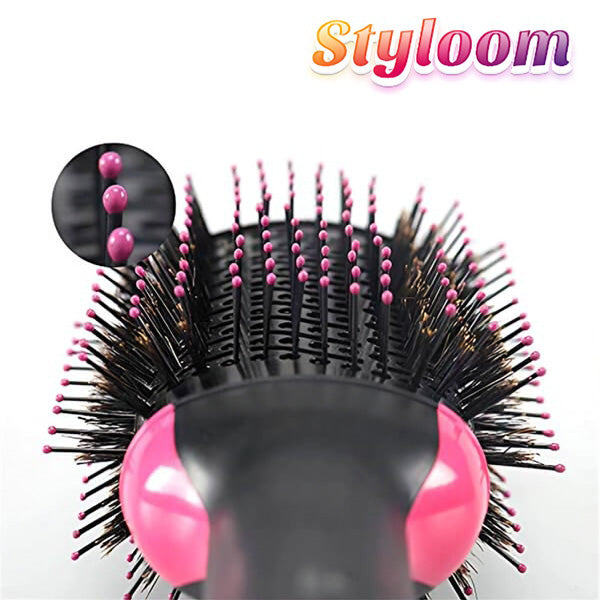 2v1 krtača za sušenje in volumen las | STYLOOM