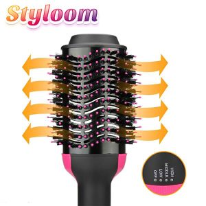 2v1 krtača za sušenje in volumen las | STYLOOM
