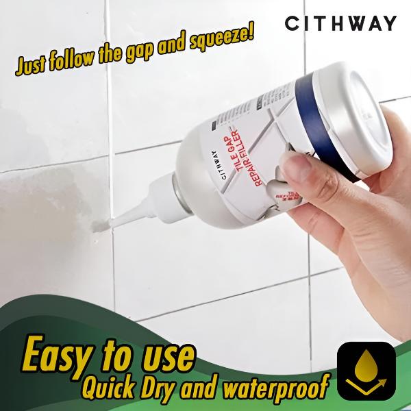 Vodoodporno polnilo za ploščice | TITEFILL