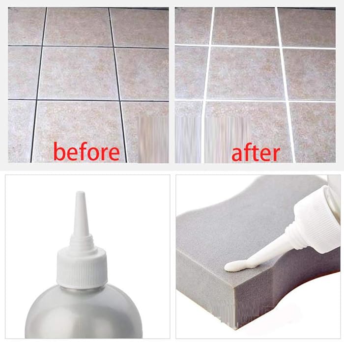 Vodoodporno polnilo za ploščice | TITEFILL