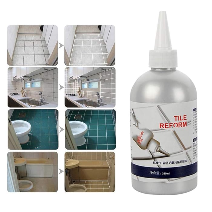 Vodoodporno polnilo za ploščice | TITEFILL