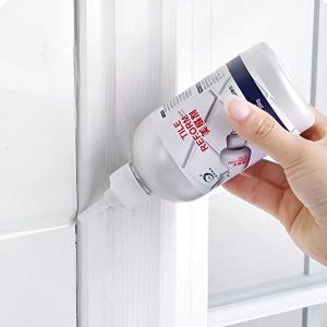Vodoodporno polnilo za popravilo vrzeli med ploščicami | TITEFILL