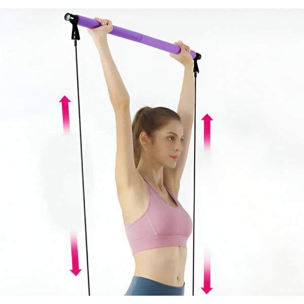 Večnamenska palica za pilates | TONEBAR