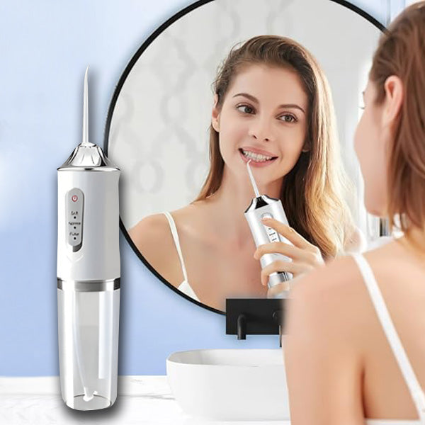 Zobna prha | TOOTHCLEANSO