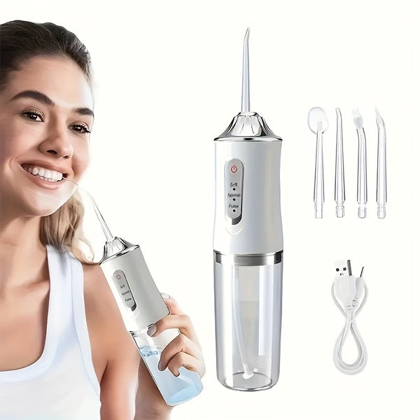 Zobna prha | TOOTHCLEANSO