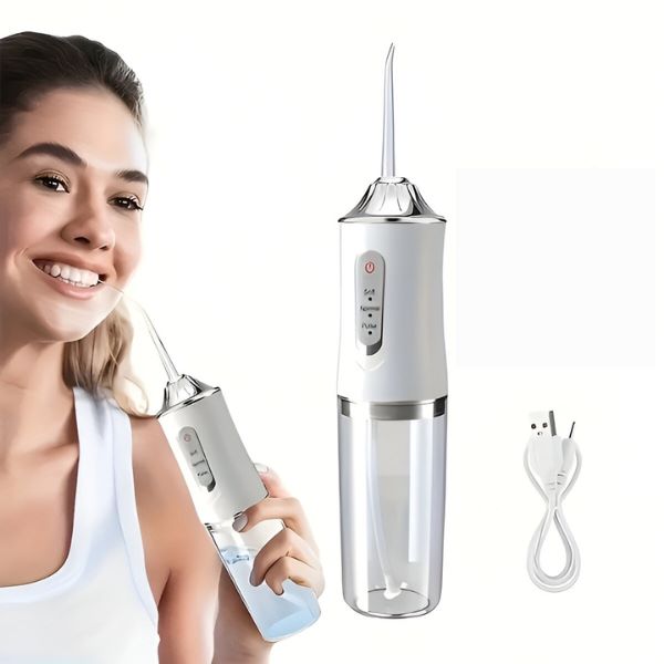 Zobna prha | TOOTHCLEANSO