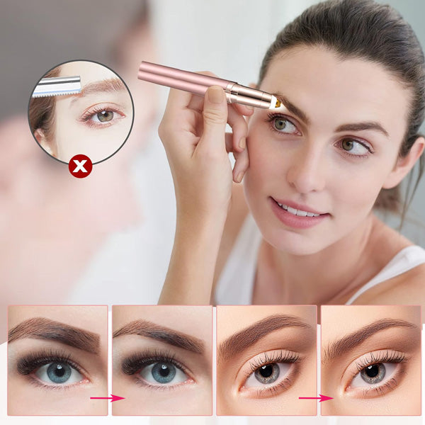 Prirezovalnik obrvi | TOUCHBROW