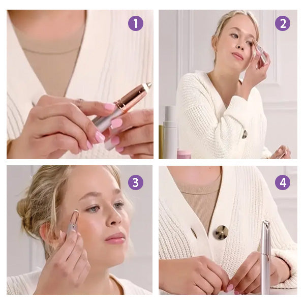 Prirezovalnik obrvi | TOUCHBROW