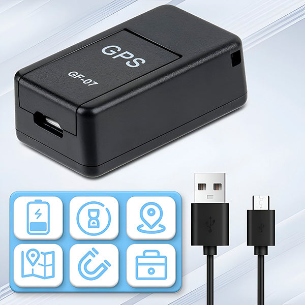 Magnetni mini GPS sledilnik | TREKIO