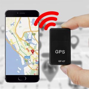 Magnetni mini GPS sledilnik | TREKIO
