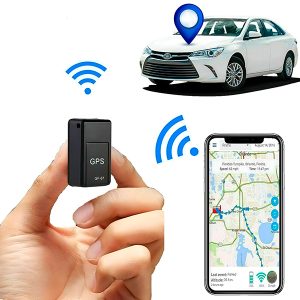 Magnetni mini GPS sledilnik | TREKIO