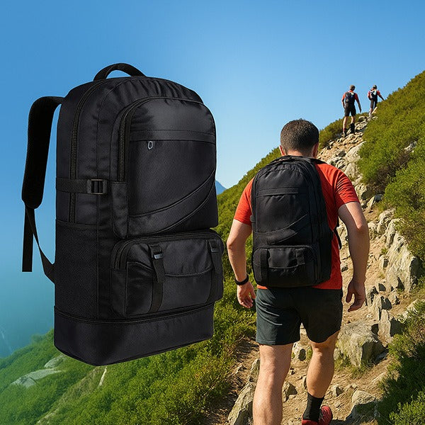 Vodoodporen potovalni nahrbtnik | TREKKO