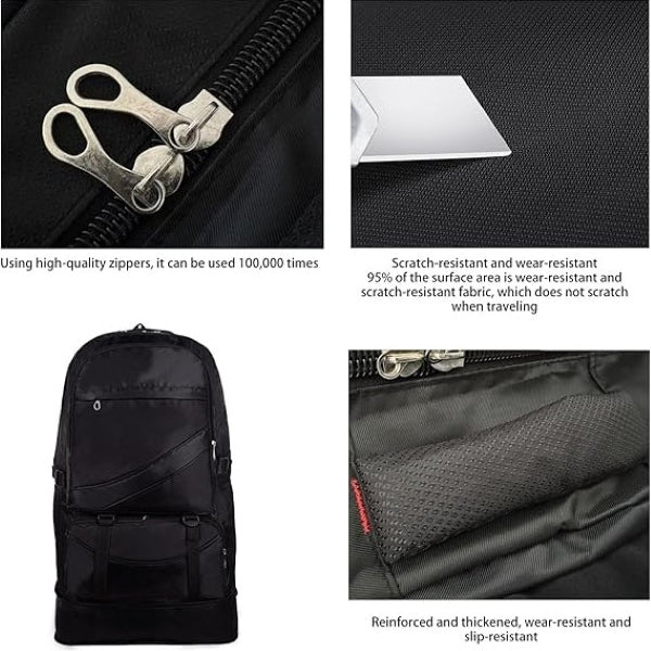 Vodoodporen potovalni nahrbtnik | TREKKO