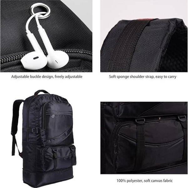 Vodoodporen potovalni nahrbtnik | TREKKO