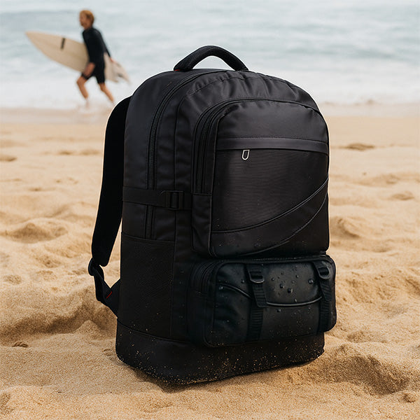 Vodoodporen potovalni nahrbtnik | TREKKO