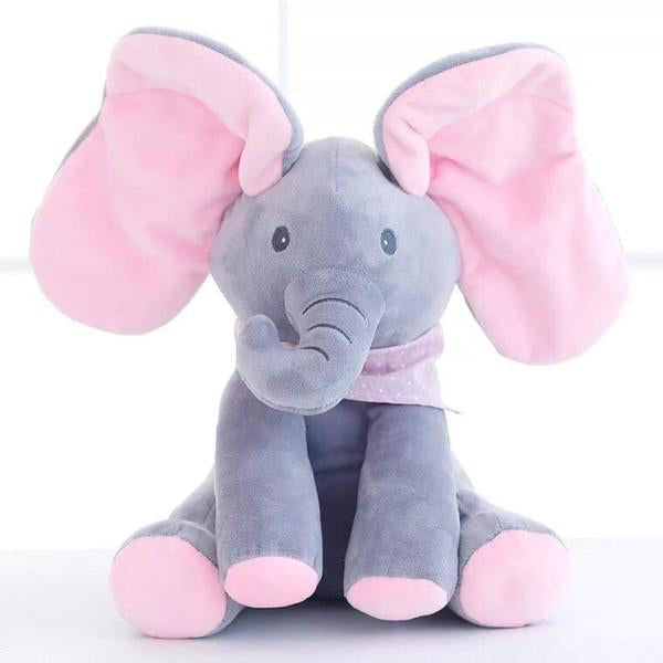 Interaktivni pojoči slonček | ELEPHANT TOY