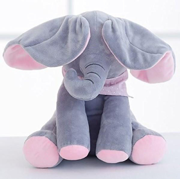 Interaktivni pojoči slonček | ELEPHANT TOY