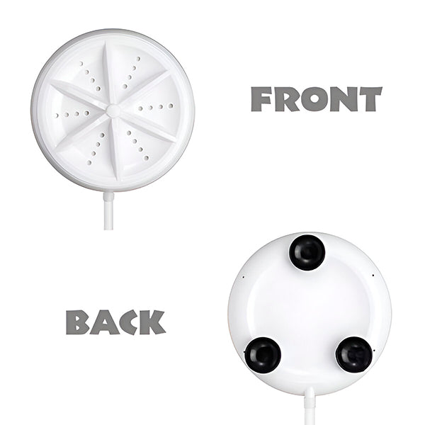 Prenosni USB pralni stroj | TURBOWASH