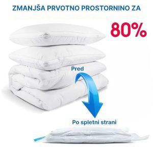 Vakuumske vreče za shranjevanje (7 kosov) | VACKBAGS